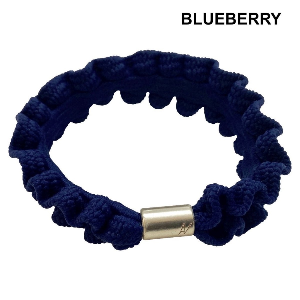 Alexa Hårband - Blueberry